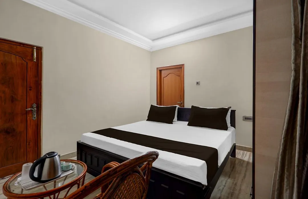 Hotel O Fortune Homestay-1