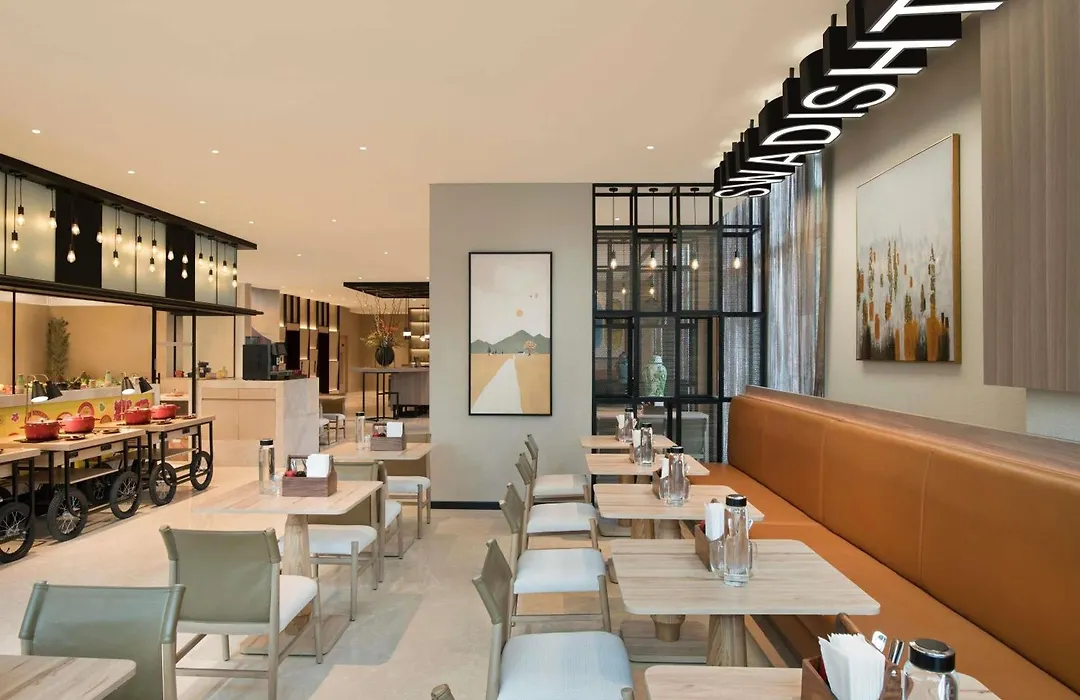 Ibis Mumbai Bkc-1