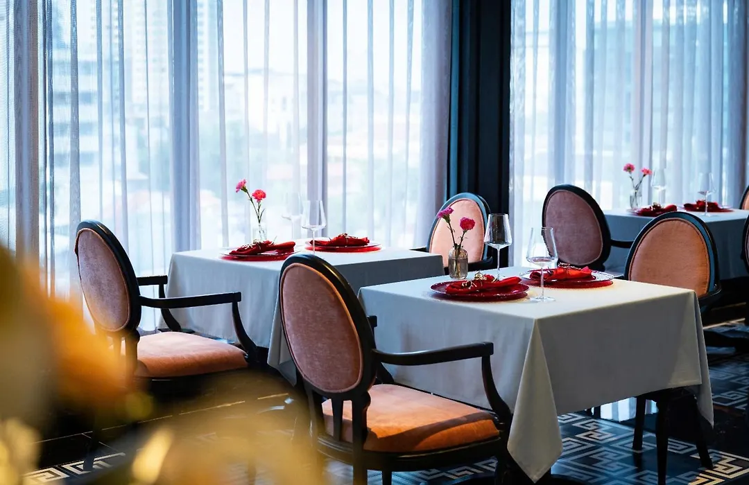 The Legend Hanoi Hotel-1