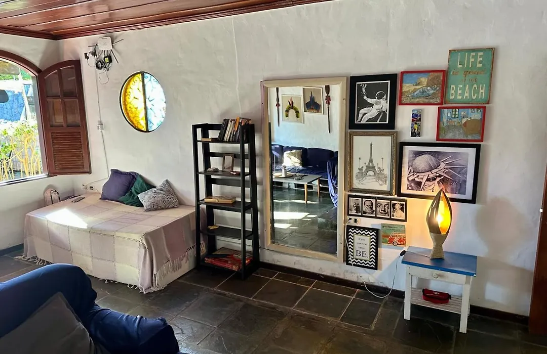 Chill House Hostel Buzios-1