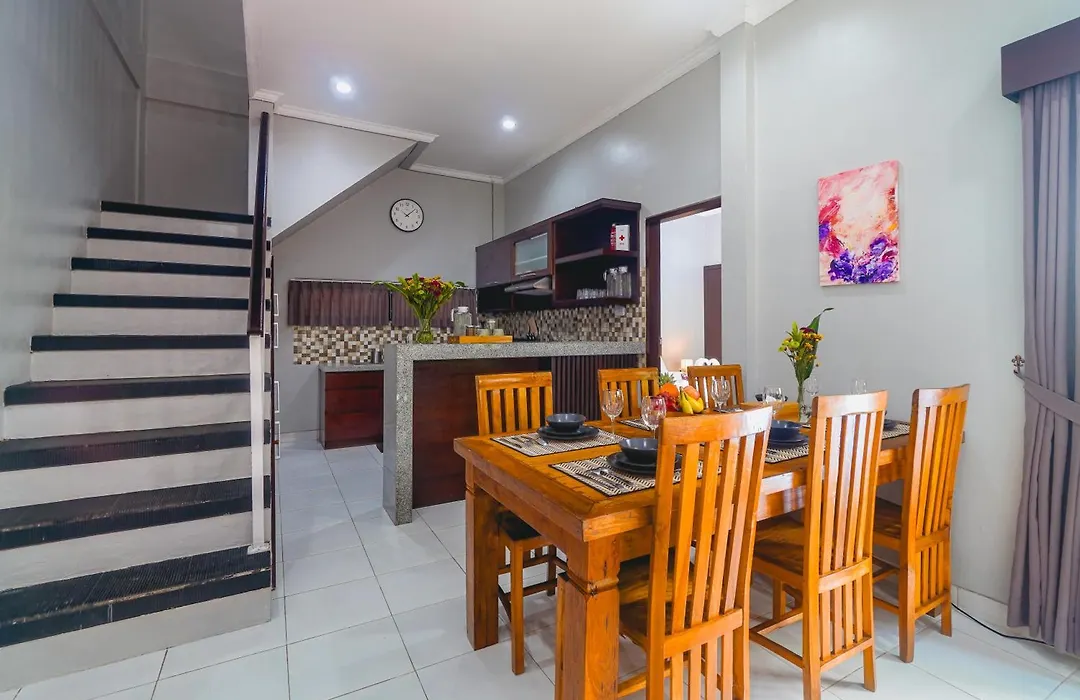 Villa Alase - 3 Bedroom Private Pool Villa, Legian Seminyak-1