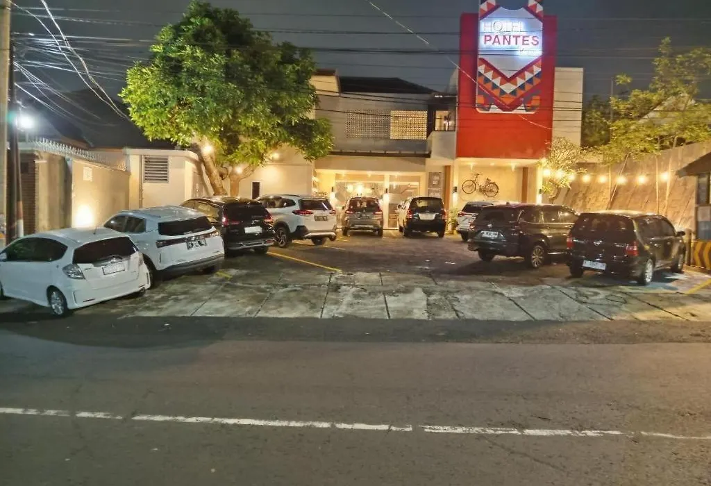Hotel Pantes Semarang-1