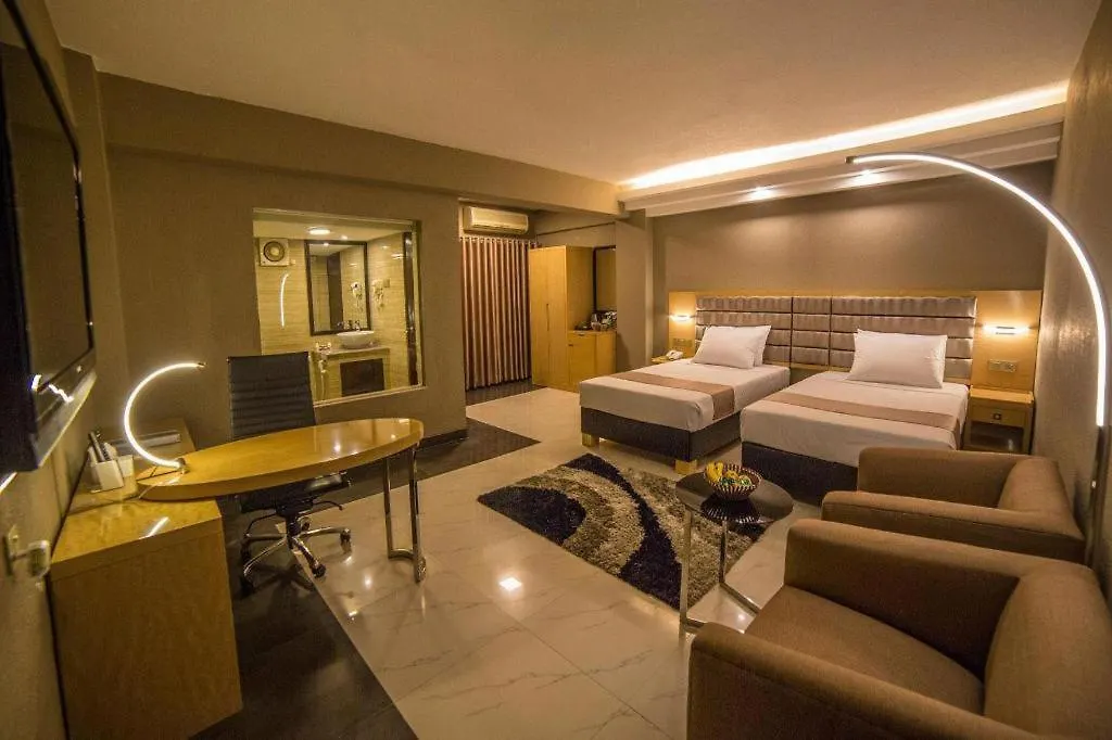 Hotel Castle Salam-1