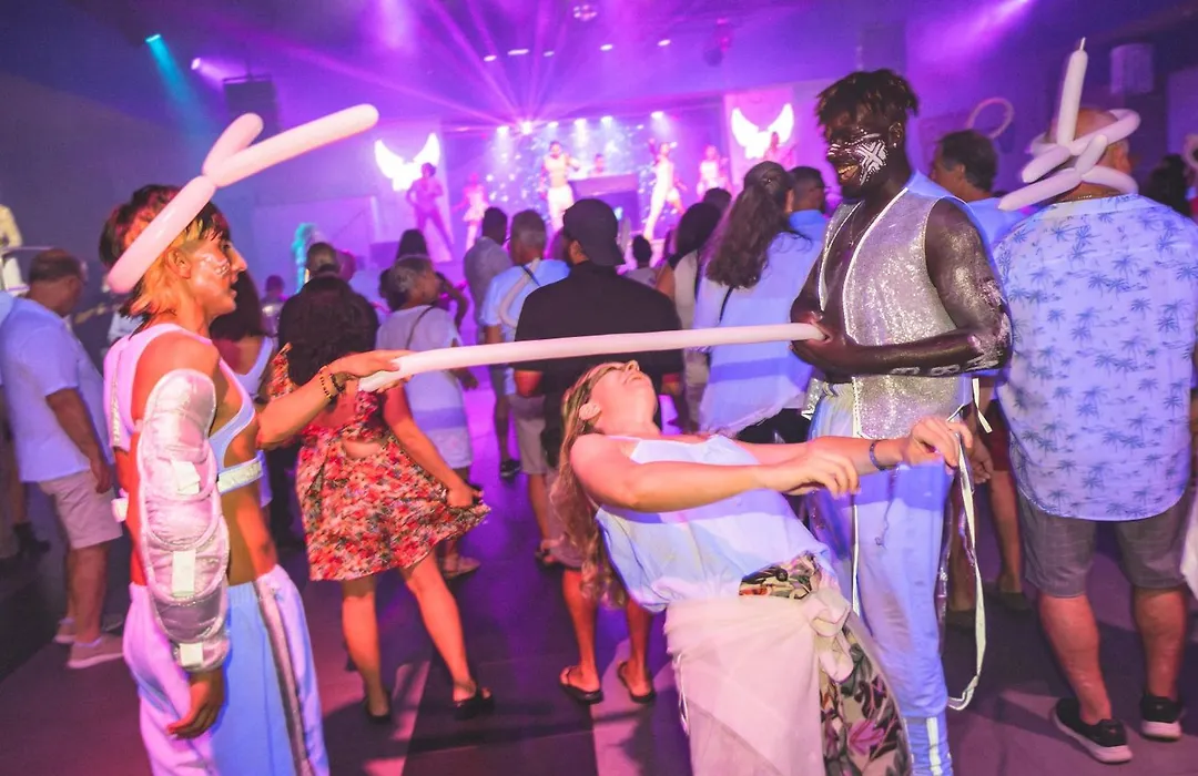 Riu Palace Antillas (Adults Only)-1