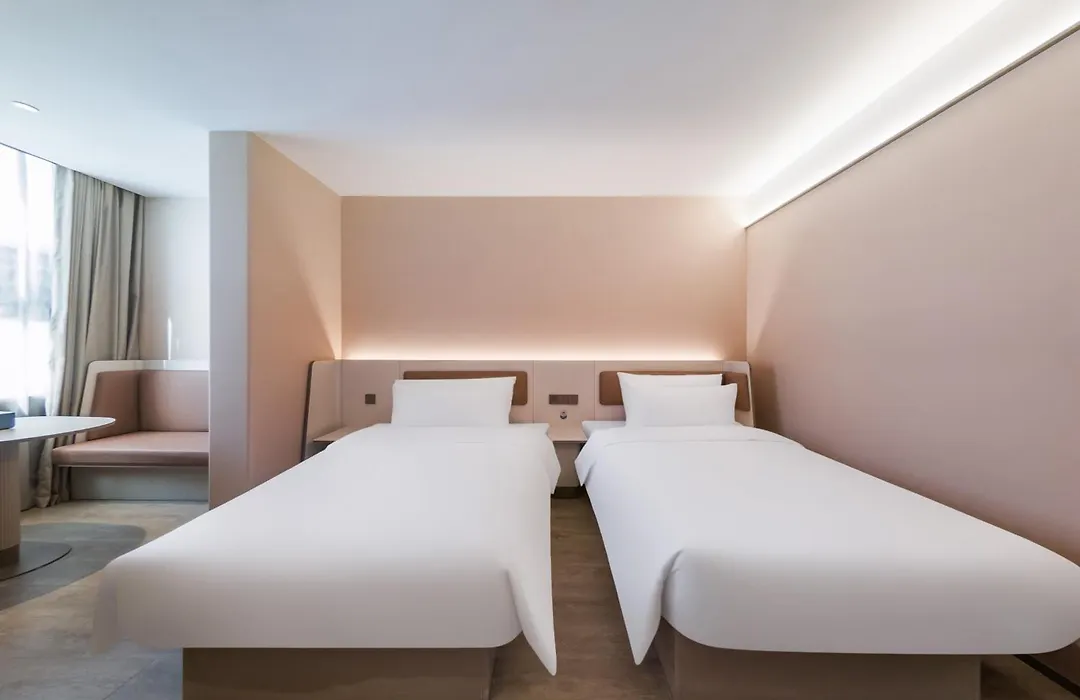 Hanting Hotel Beijing Yuegezhuang Bridge-1