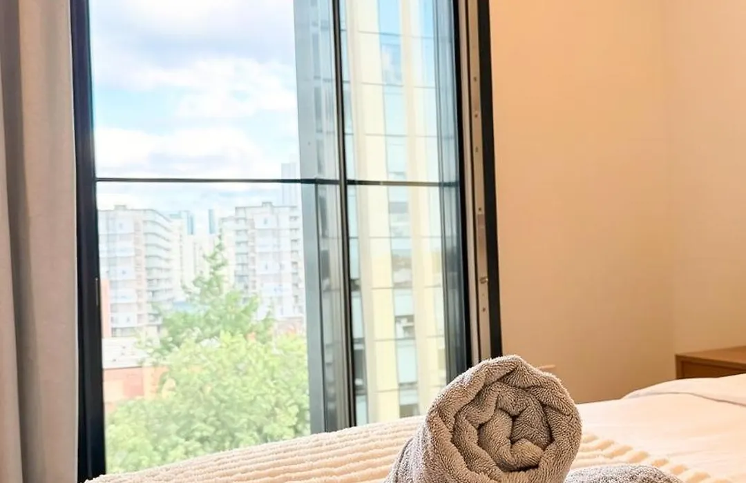 2Br 2Ba Apartment In The Heart Of Manchester-1