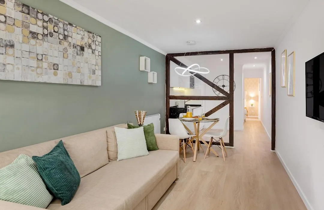Alfama With Private Patio & Barbecue-1