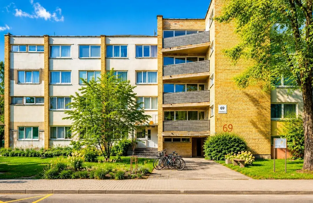 Poilsio Apartamentai-1