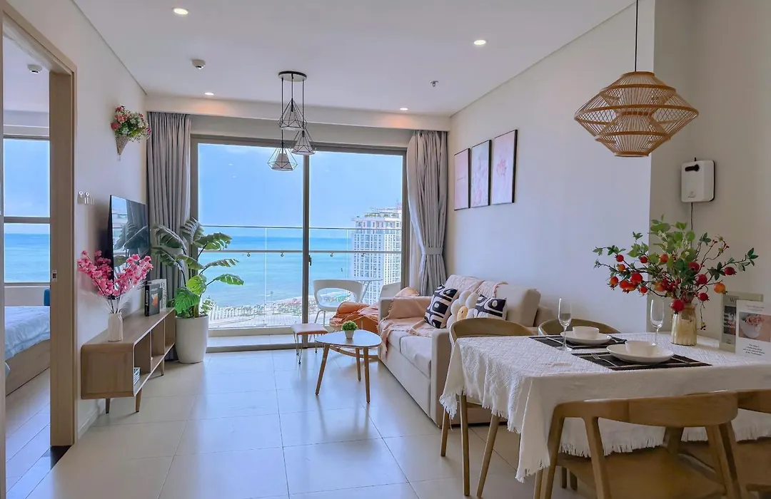 The Song Luxury Vung Tau - Khang Apartment-1