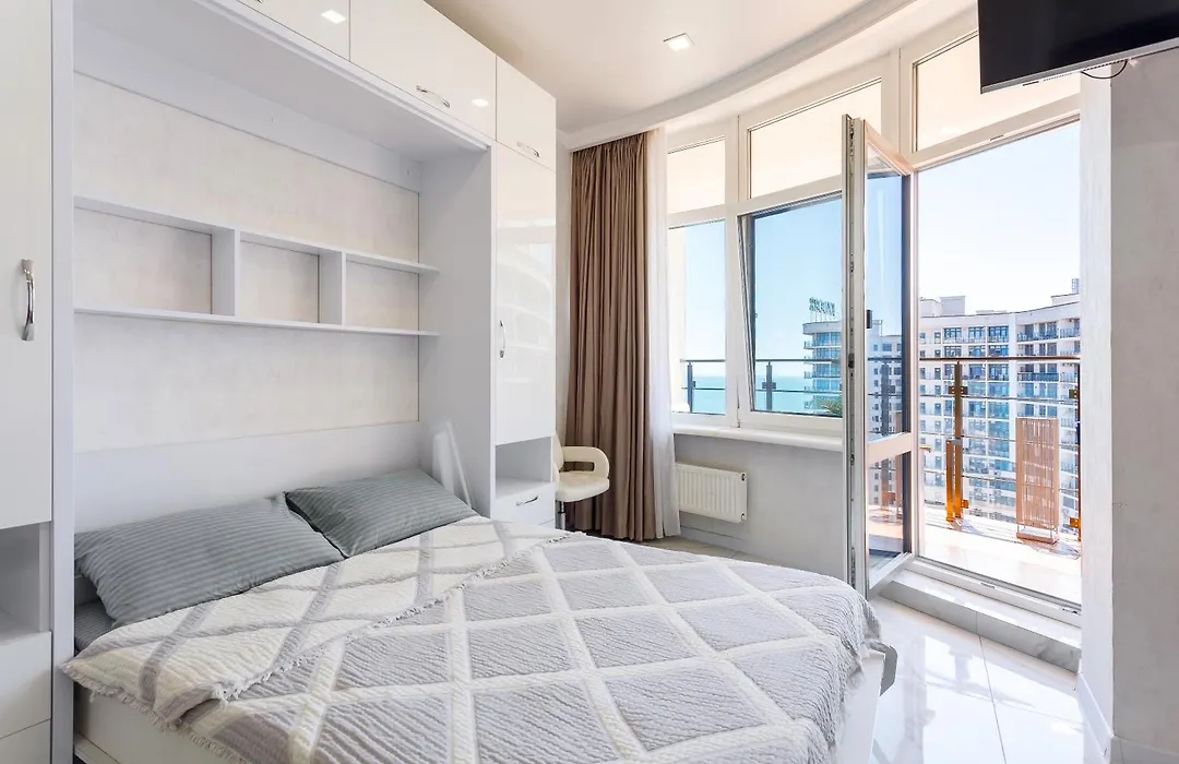 Lux Apartment Аркадия, Каманина, 44 Жемчужина-1