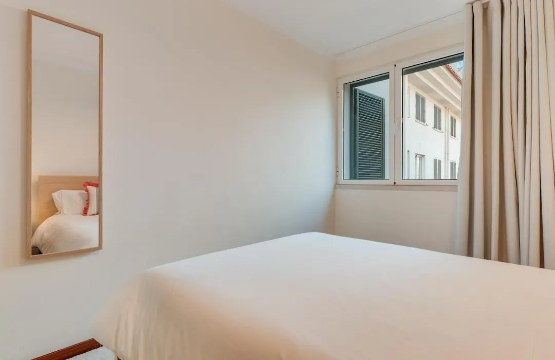 Funchal City Nest Near Beach & City Centre-1