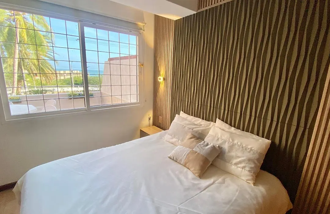Apartamento Con Vista Al Mar Y Terraza, Isla De Margarita-1
