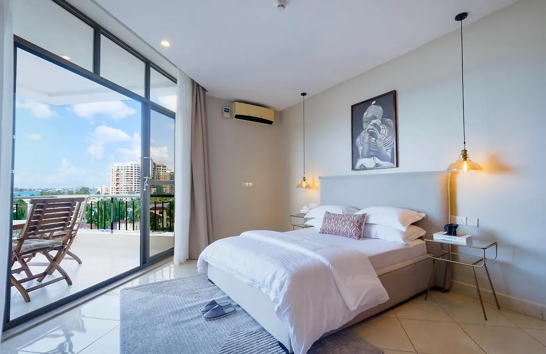 Naia Residence - 2Br Oceanview-1