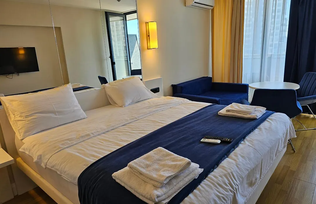 Orbi City Beachside Sea View Hotel-1