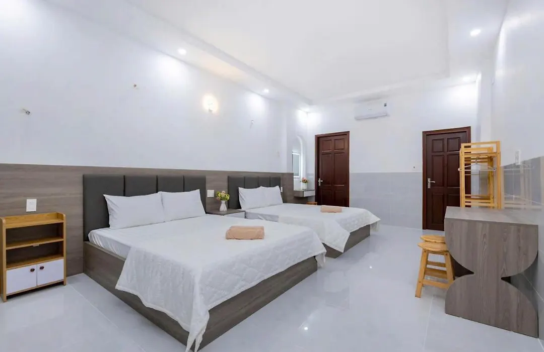 Villa Ho Boi Vung Tau Tret Khong Lau Di Bo Ra Bien - 4 Nguyen Huu Tien-1