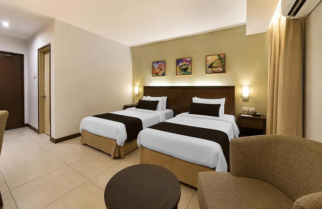Sunday Residence Inn Cherating-1