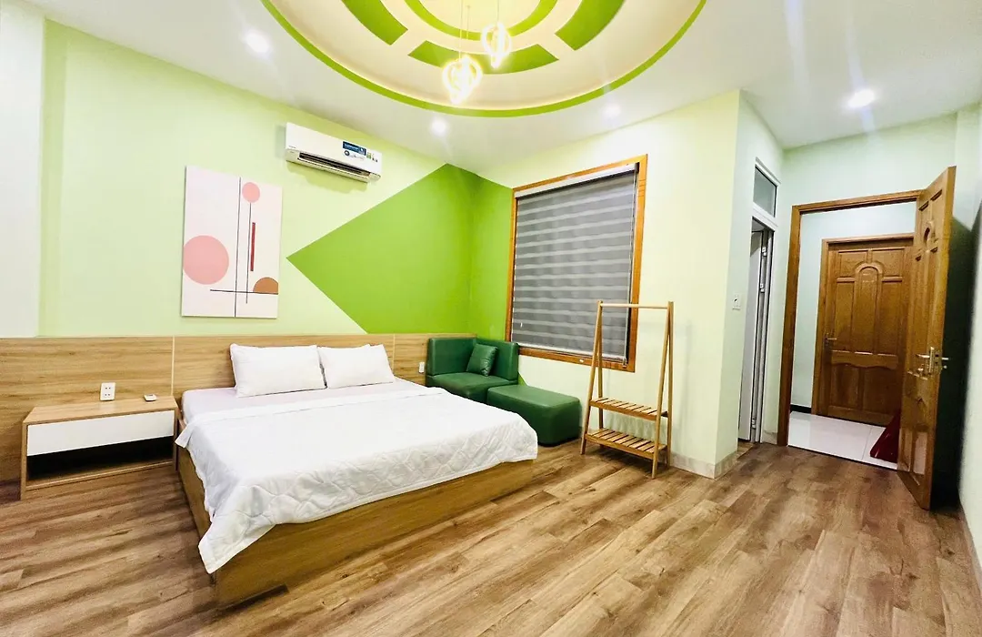 Casa Mar Villa Tret Khong Lau Vung Tau Gan Bien - 93 Phan Chu Trinh-1