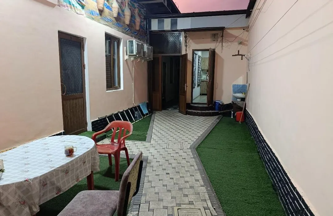 Caravan Hostel Near Airport-1