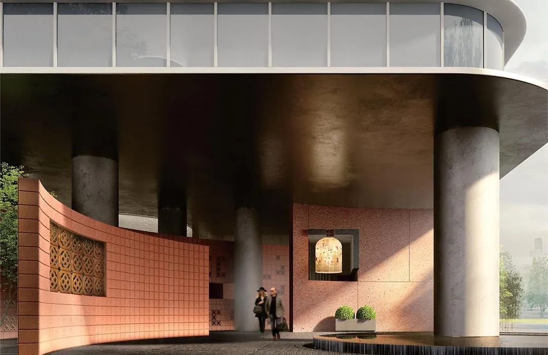 Hotel Indigo Zhuhai Xiangzhou By Ihg-1