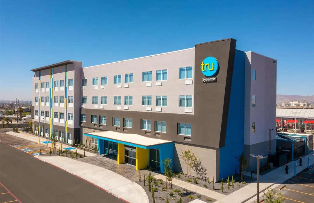 Tru By Hilton El Paso Airport-1
