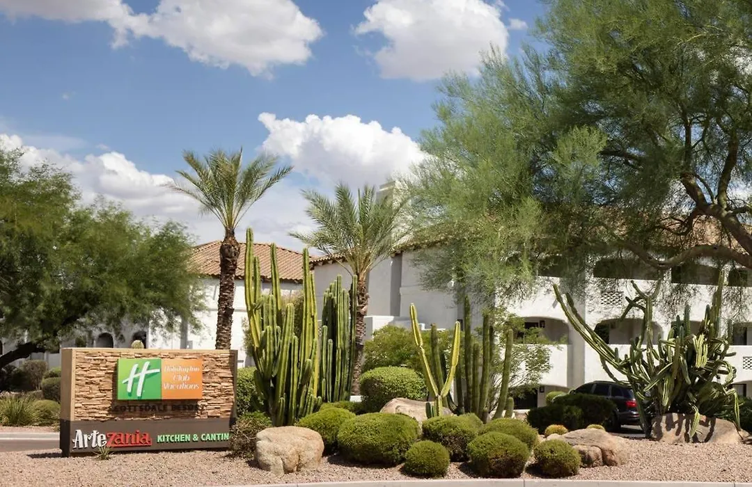 Holiday Inn Club Vacations Scottsdale Resort-1
