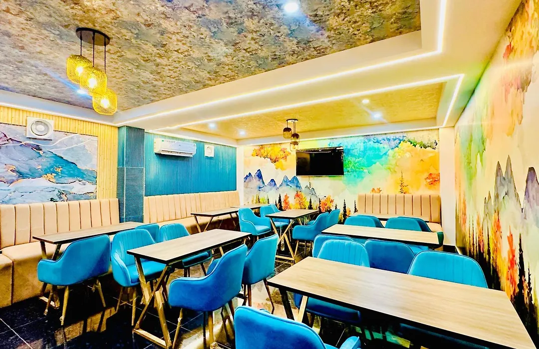 Hotel Elite Plaza Near Igi Airport-1