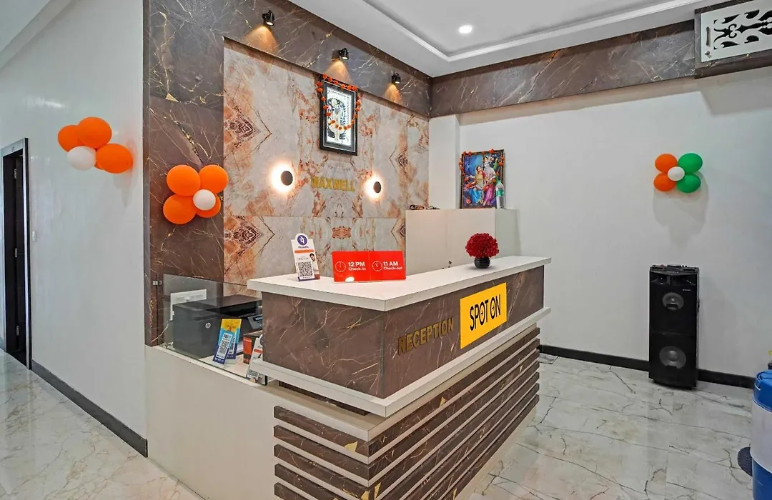 Hotel O Aagman-1