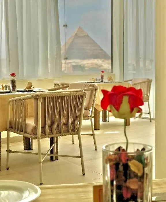 Pyramids Inn View-1