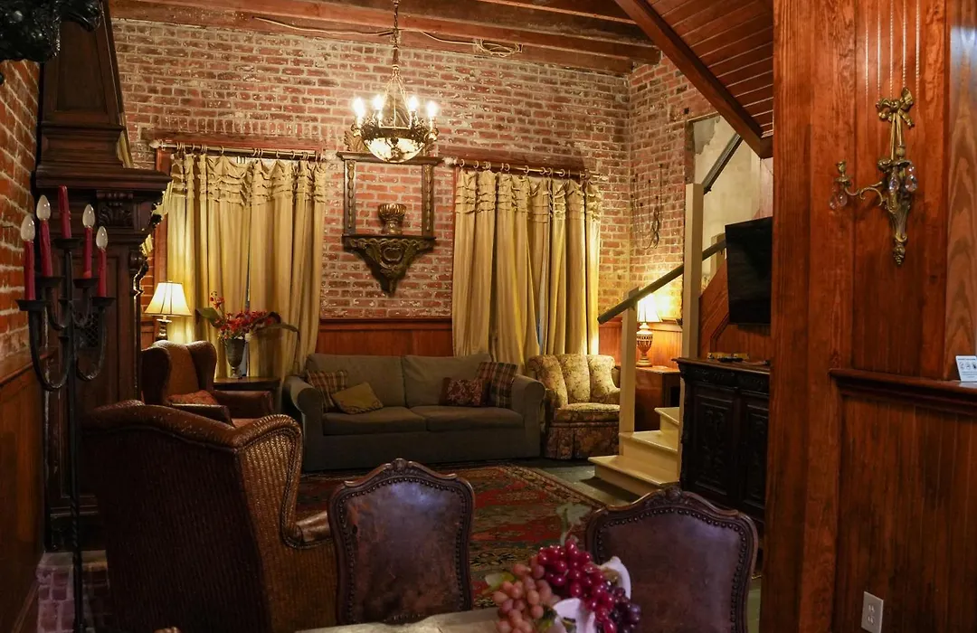 The Olivier House Hotel-1