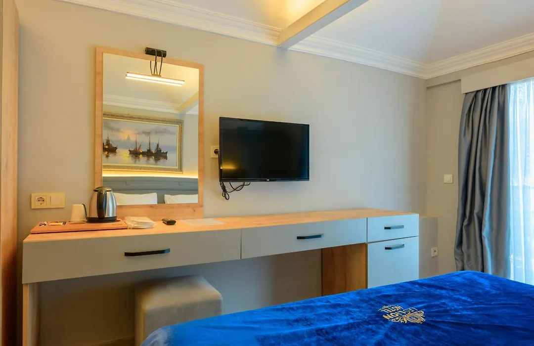 Leslion Hotel Turunc-1