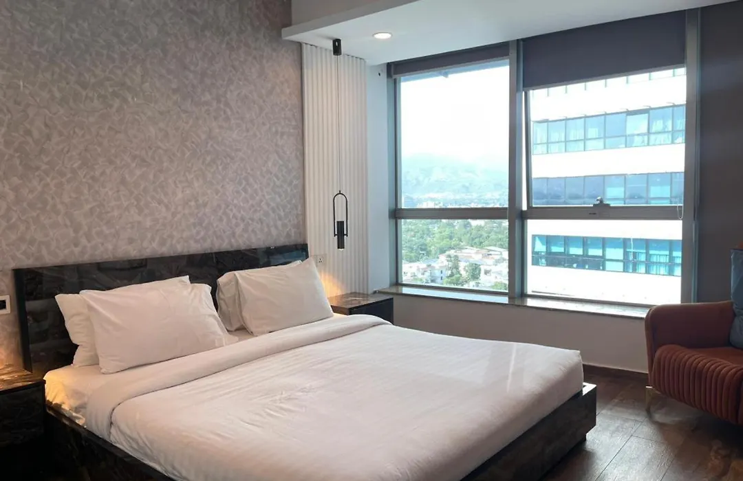 Centaurus Hotel Islamabad-1