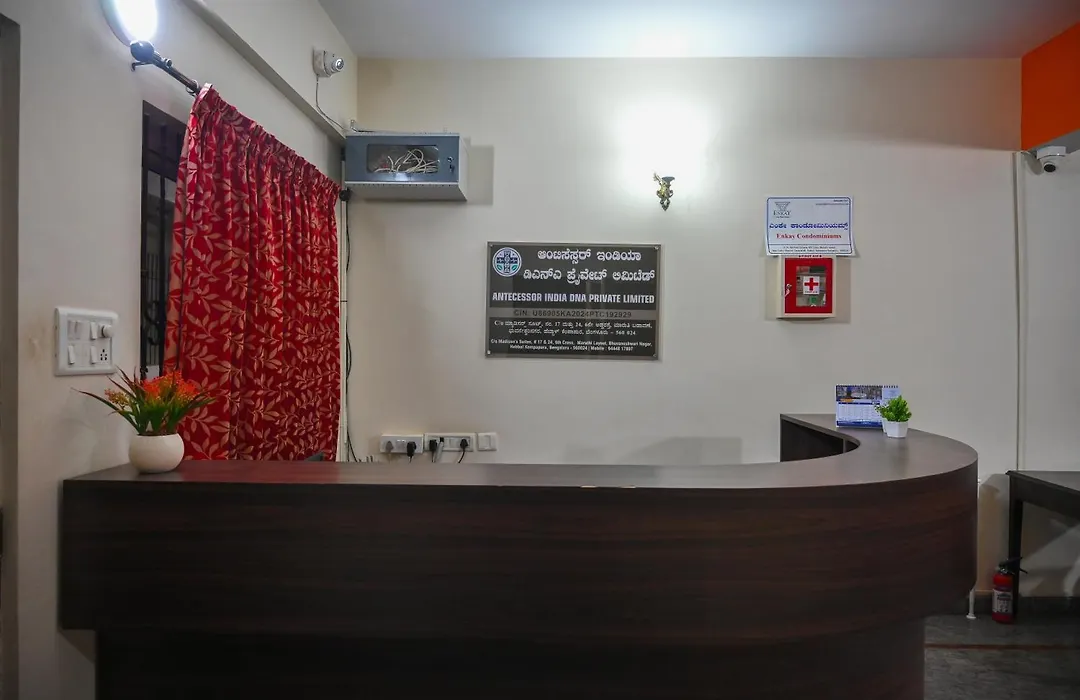Enkay Apartments Bangalore Hebbal-1