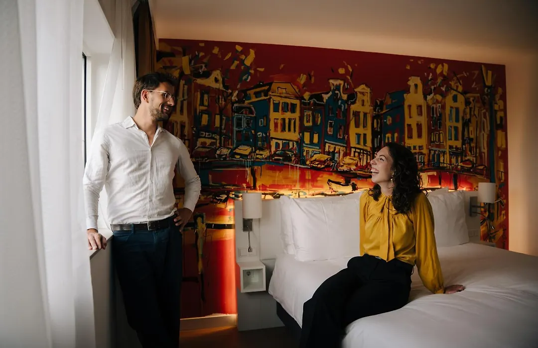 Westcord Art Hotel Amsterdam 3 Stars-1