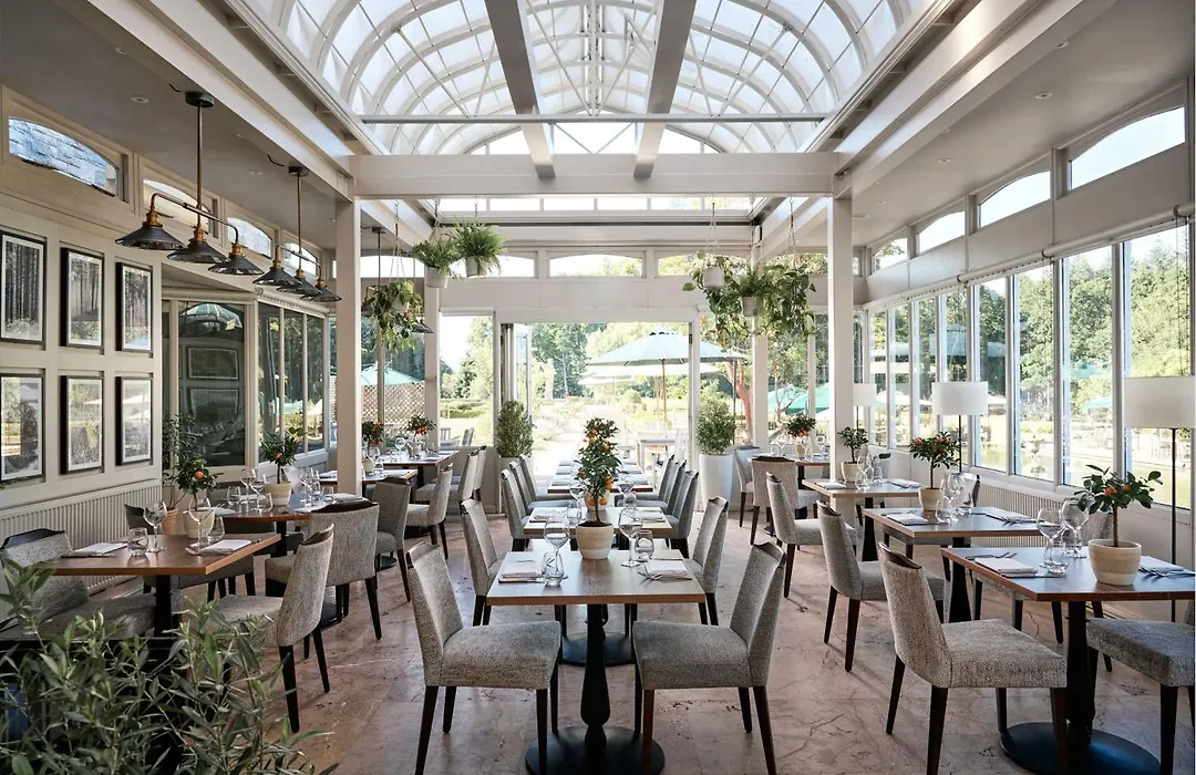 Rhinefield House Hotel-1