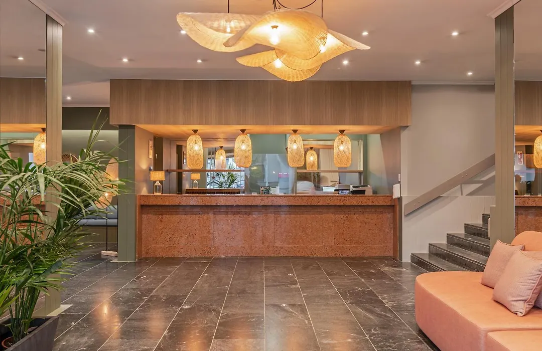 Dorisol Buganvilia Studio Hotel-1