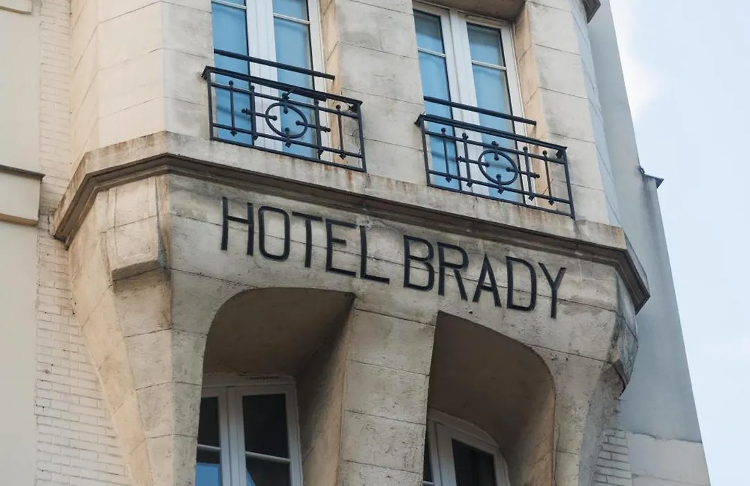 Hotel Brady-1