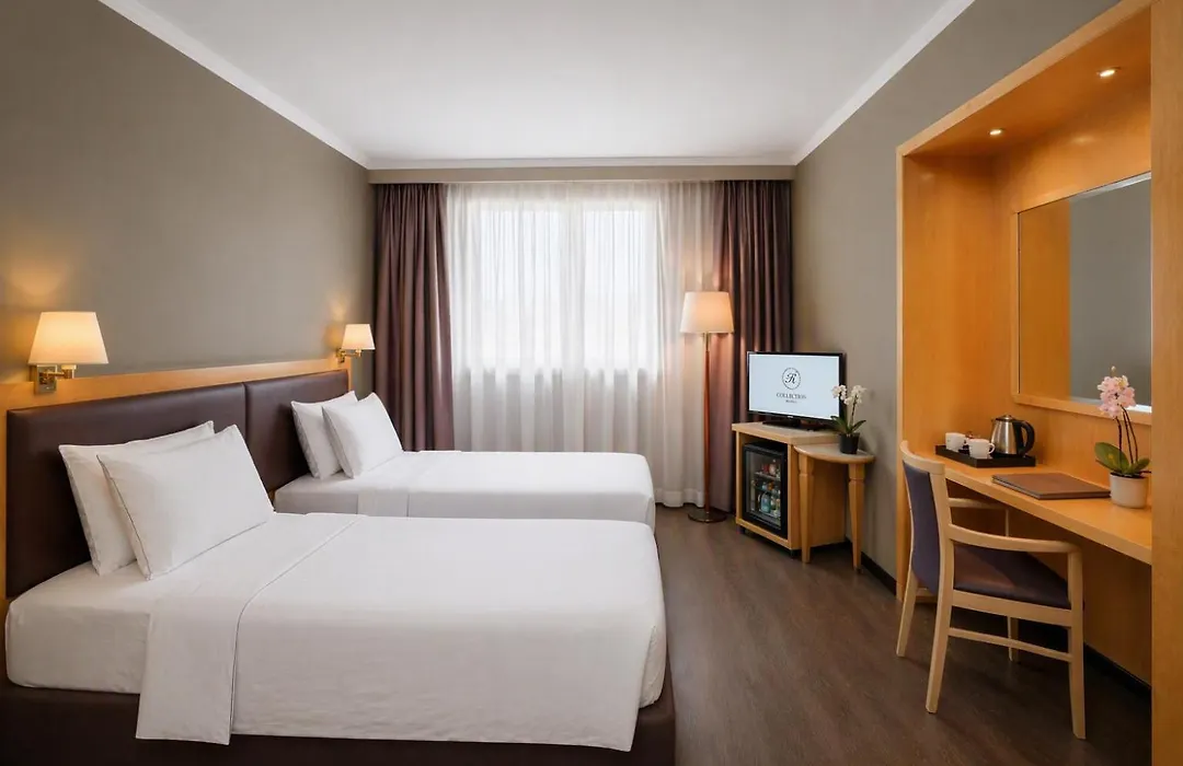 City Life Hotel Poliziano, By R Collection Hotels-1