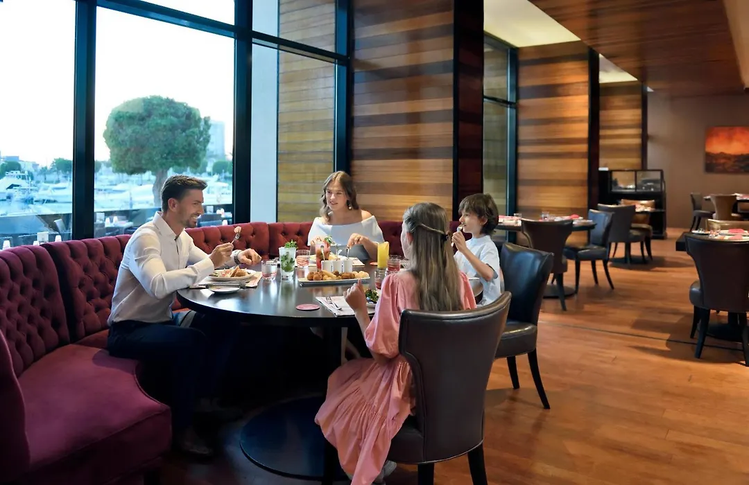 Intercontinental Abu Dhabi By Ihg-1