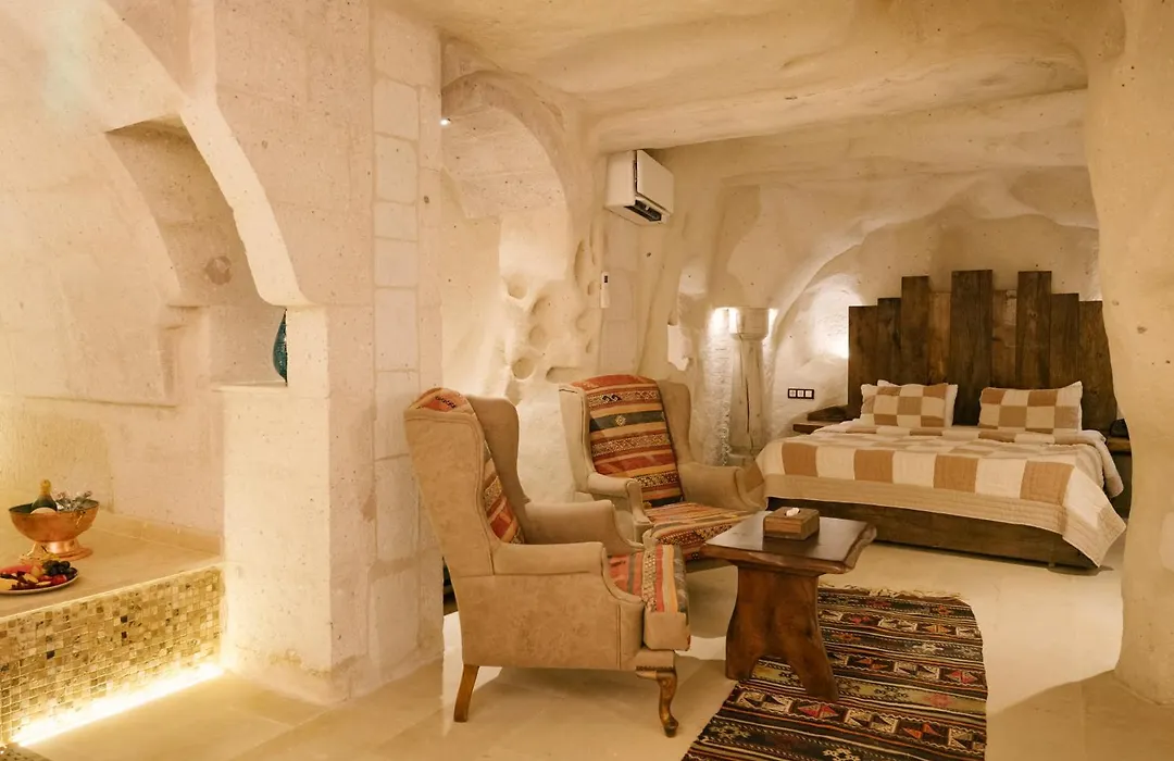 Cappadocia Cave Suites (Adults Only)-1