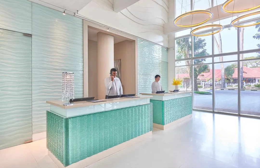 Village Hotel Changi By Far East Hospitality-1