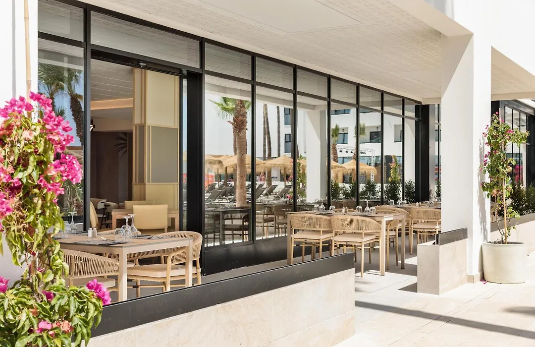 Hotel Best Mojacar-1