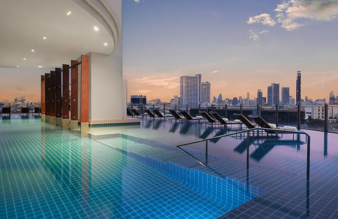 Millennium Hilton Bangkok-1