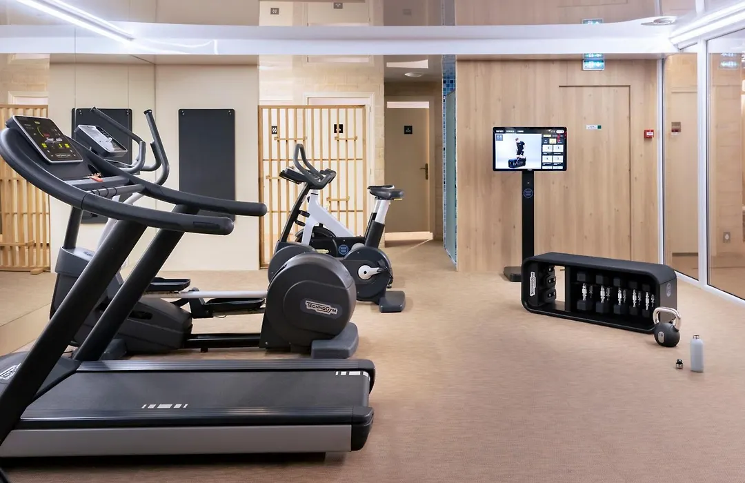 Hotel Residence Europe & Spa-1