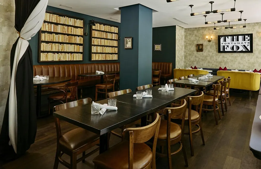 Kimpton Saint George Hotel By Ihg-1
