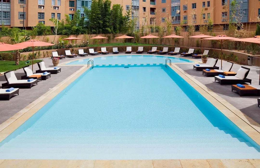 Novotel Marrakech Hivernage-1