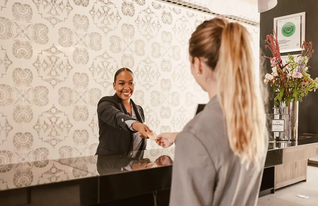 Westcord Fashion Hotel Amsterdam-1