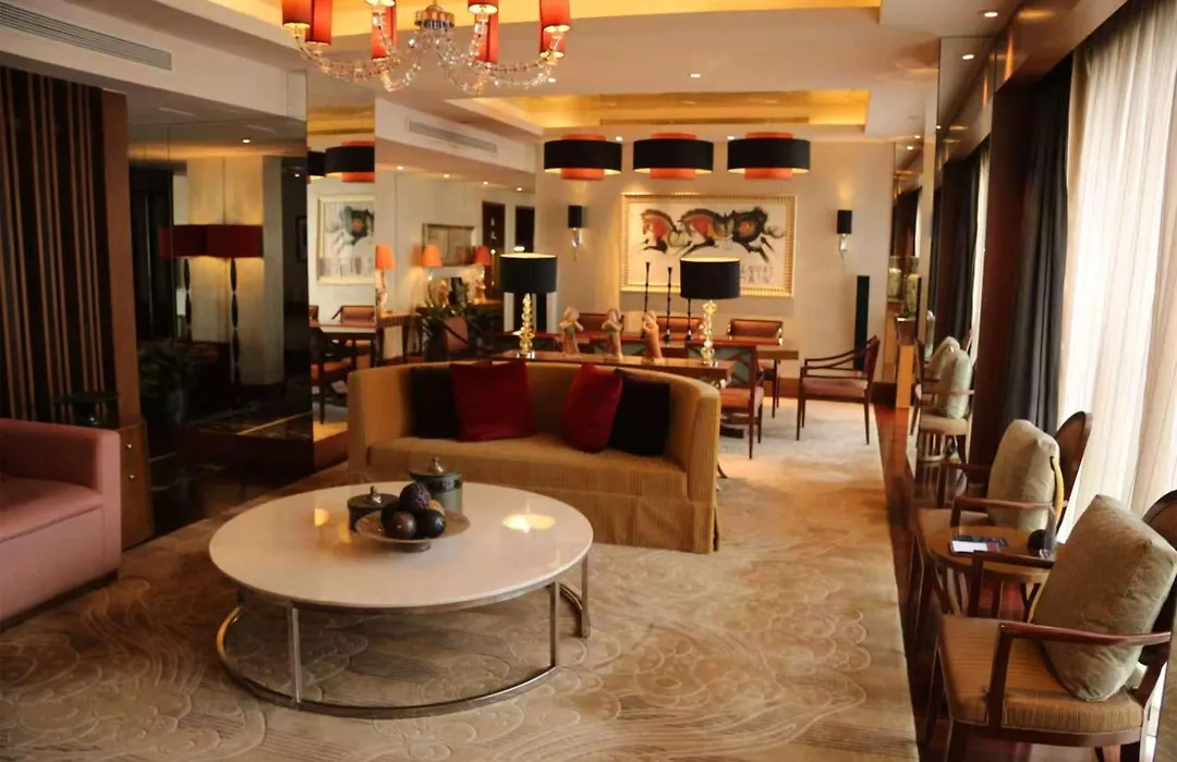 Hilton Beijing-1