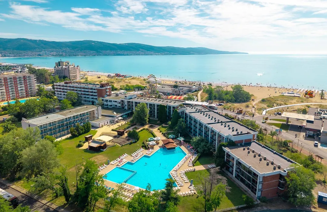 Hotel Pomorie Sun-1