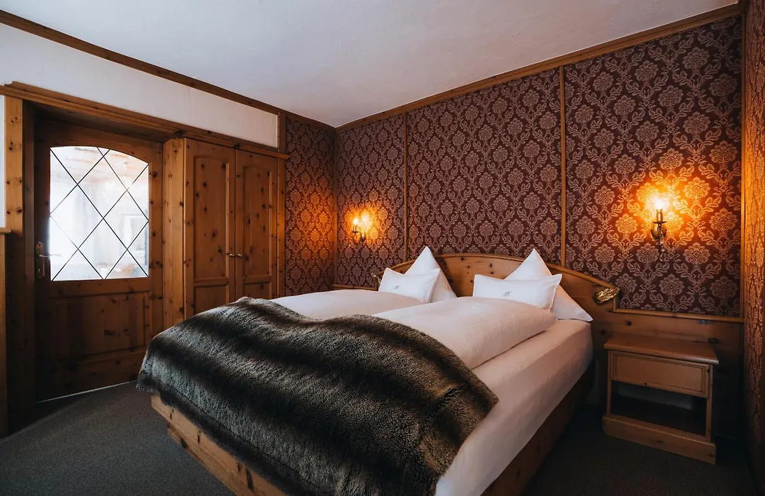 Hotel Bergwelt-1