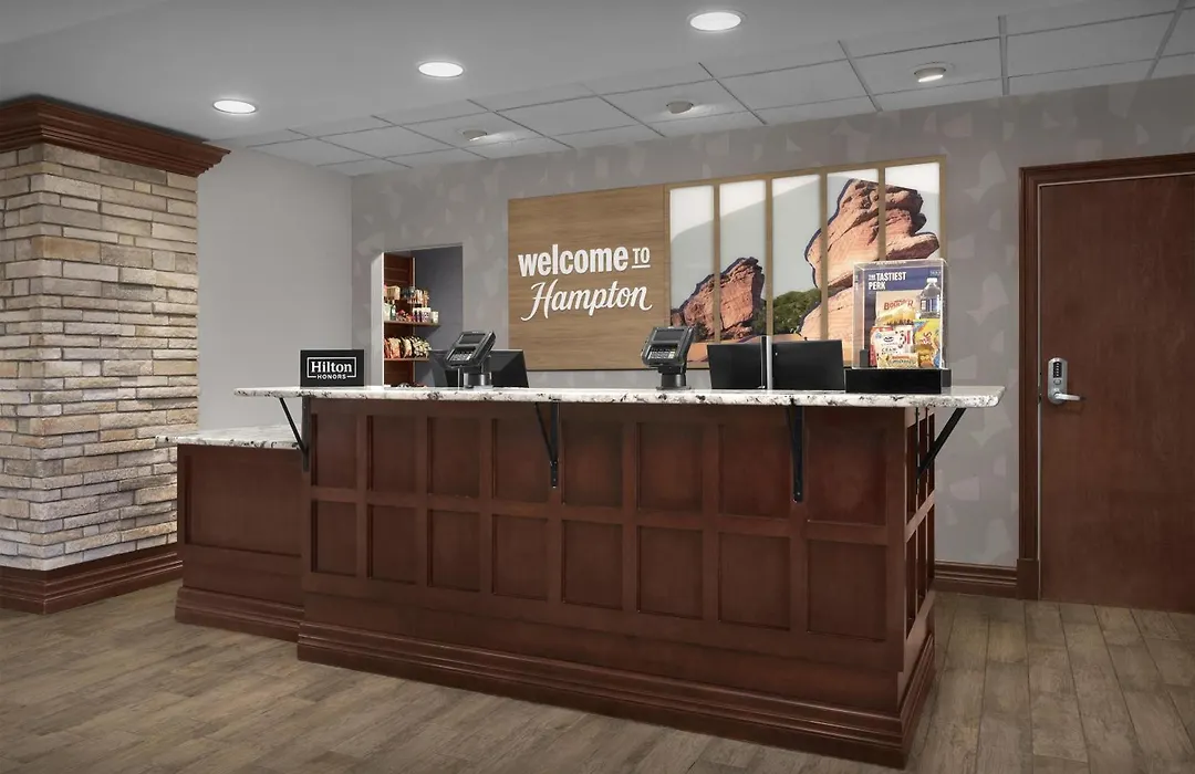 Hampton Inn & Suites Colorado Springs/I-25 South-1